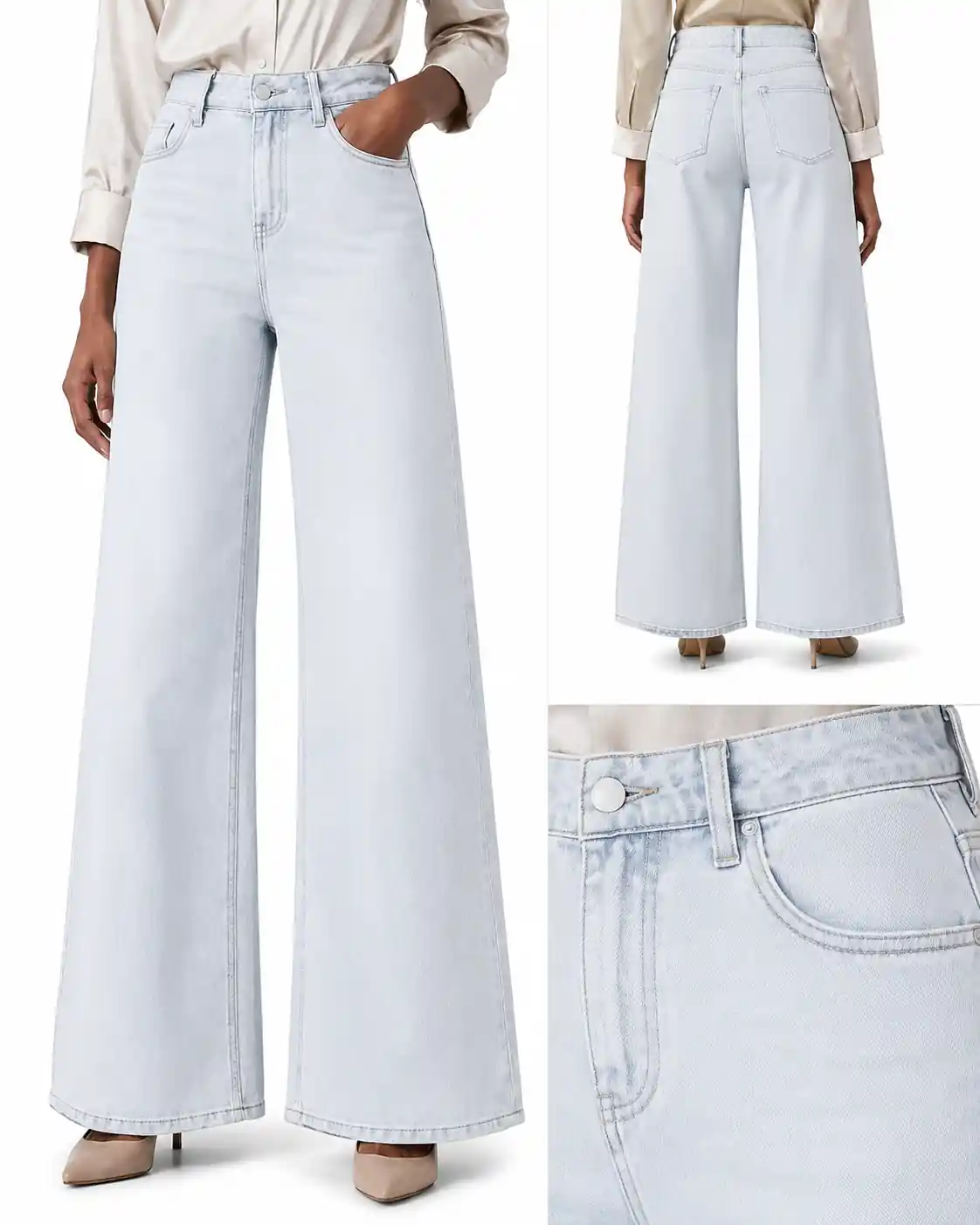 Back view