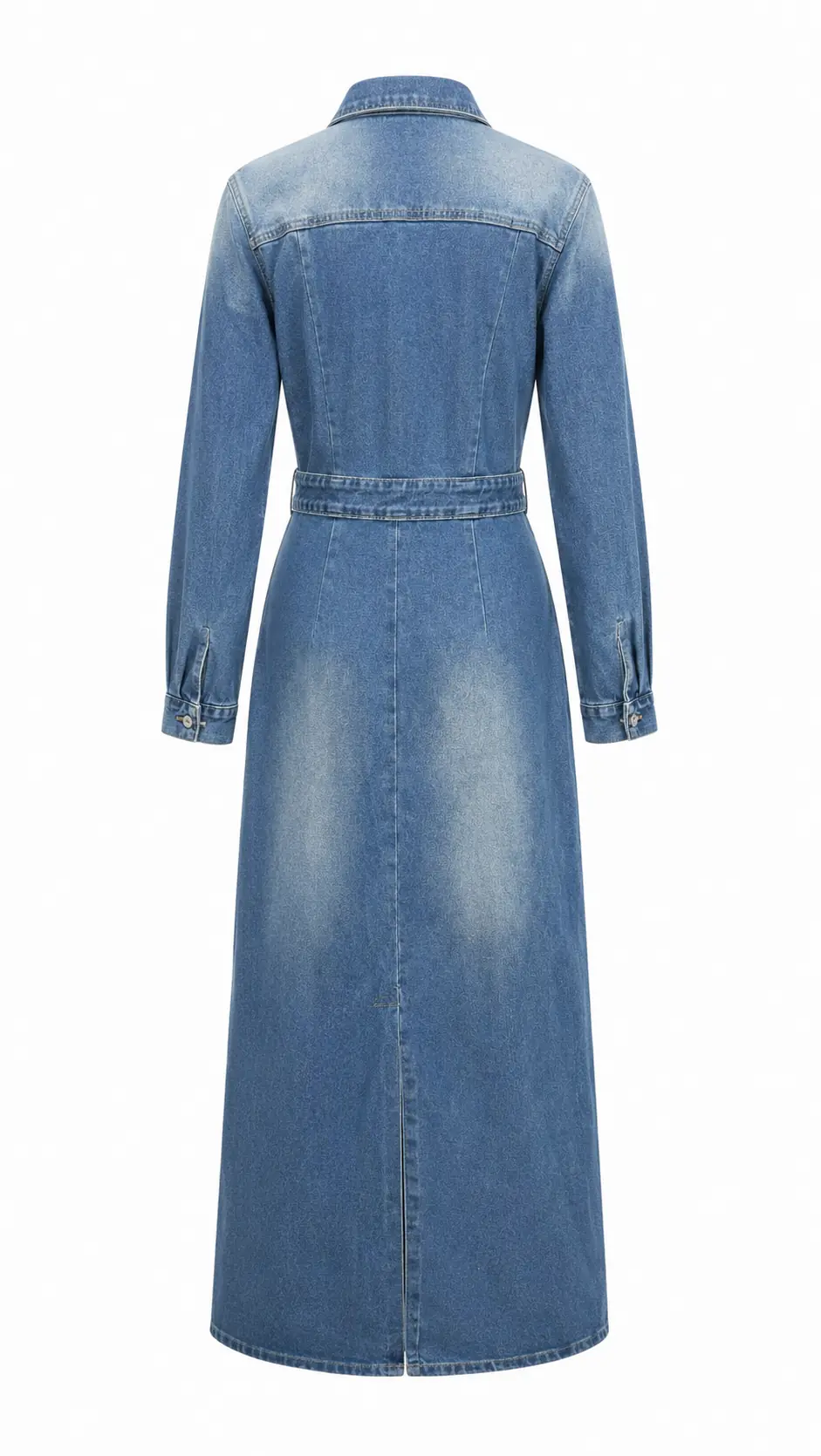 Denim dresses