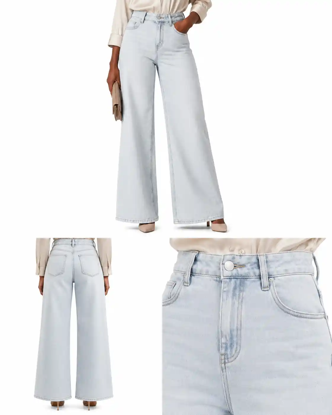 Waist detail