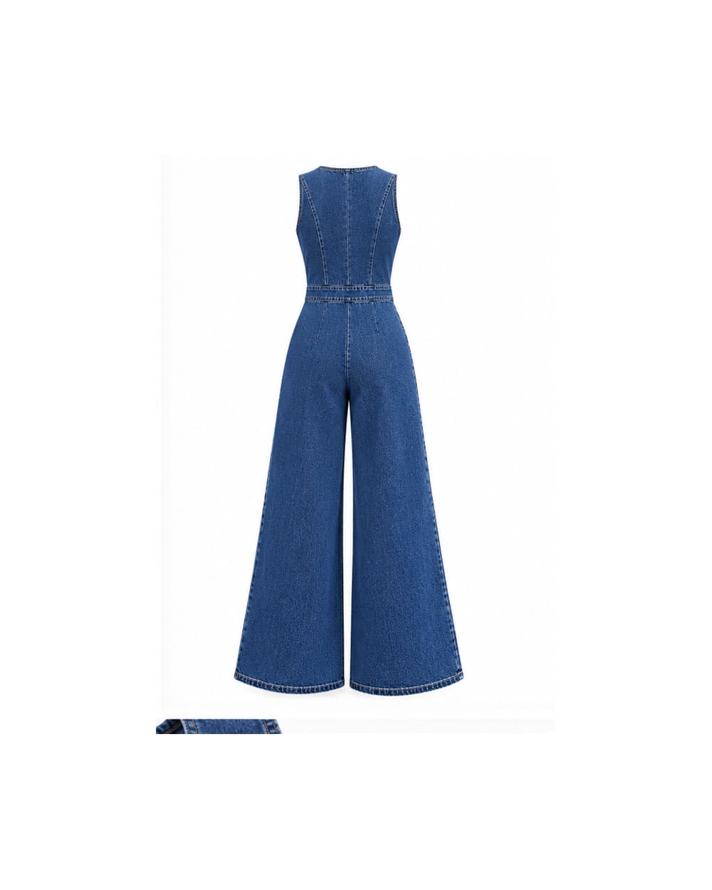 Waist detail