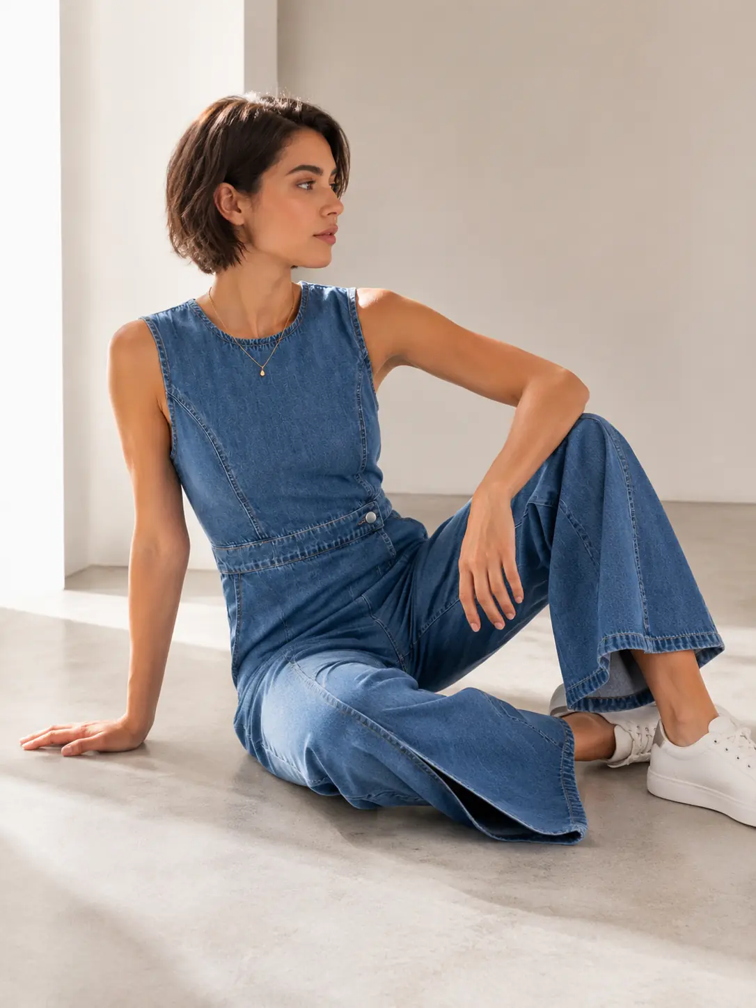 Women's Wide Leg Jeans