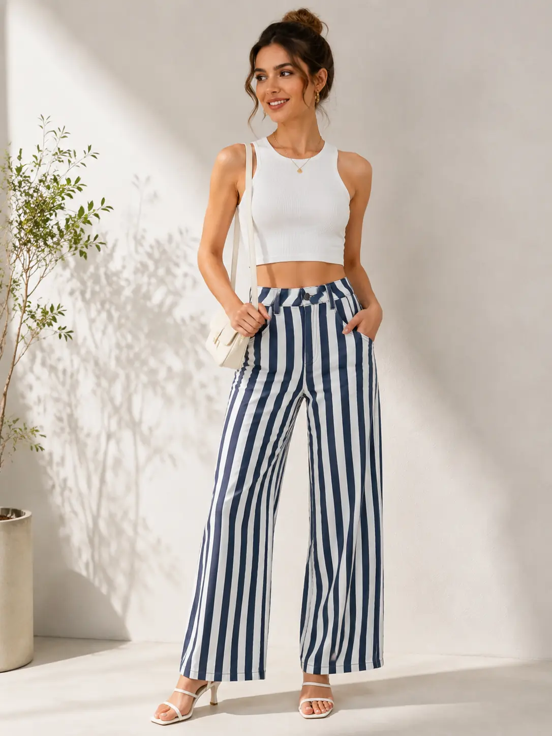 Women's Straight Leg Jeans
