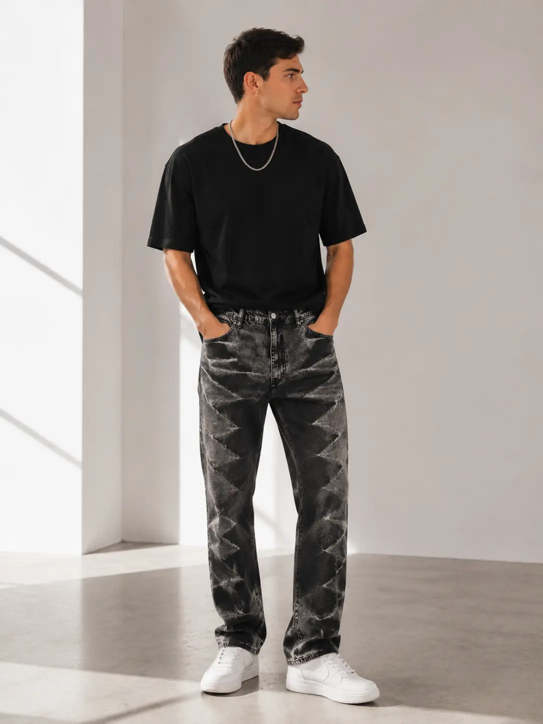 Men's Slim Fit Jeans